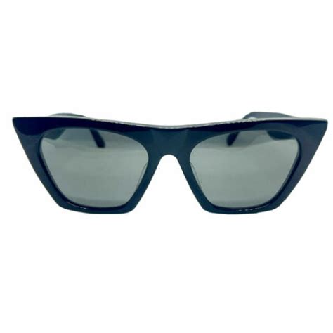 Celine CL41468/S GEG/KU Sunglasses in Blue.